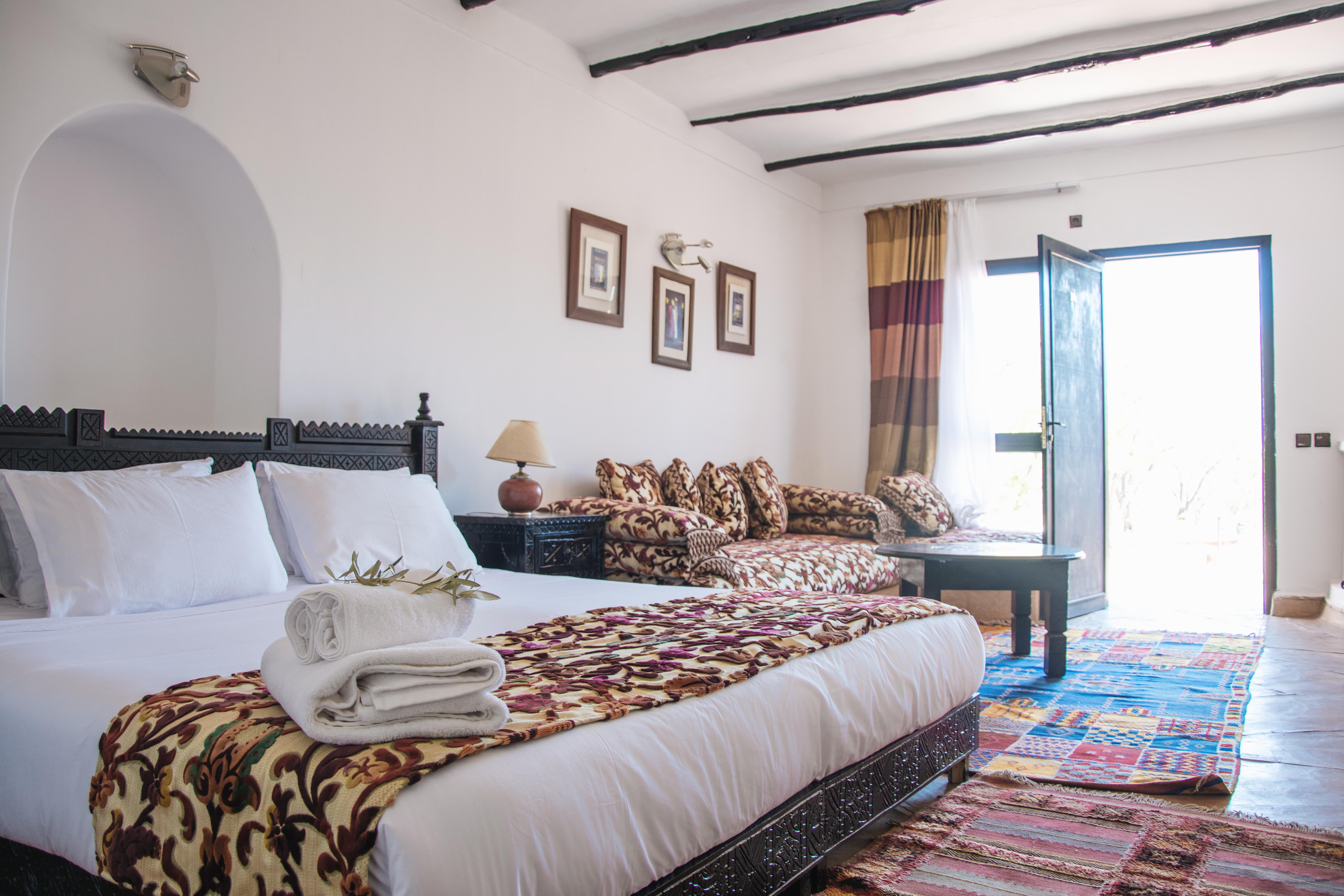 Ksar Shama, Atlas Mountains Ouirgane Ngoại thất bức ảnh