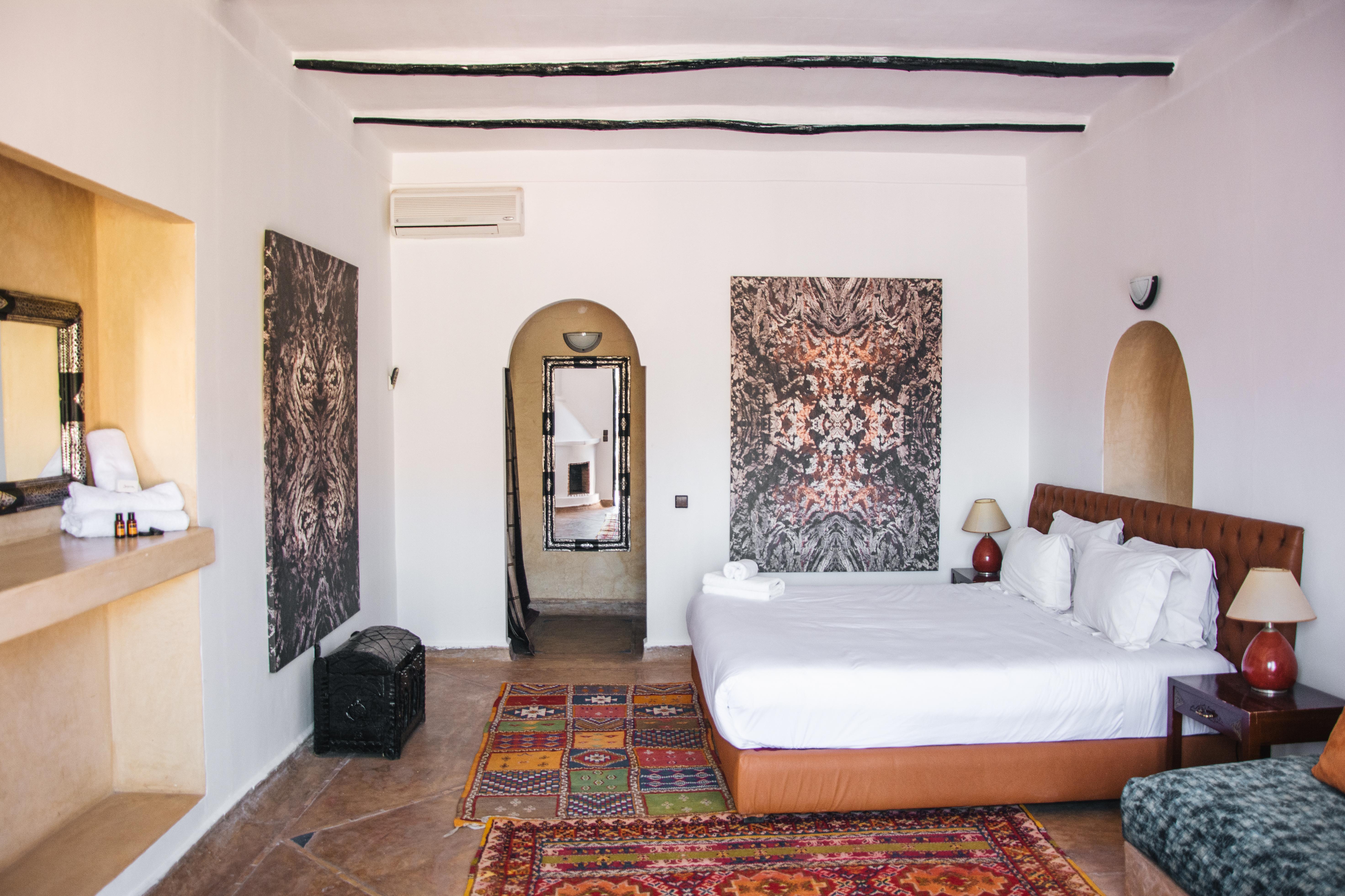 Ksar Shama, Atlas Mountains Ouirgane Ngoại thất bức ảnh