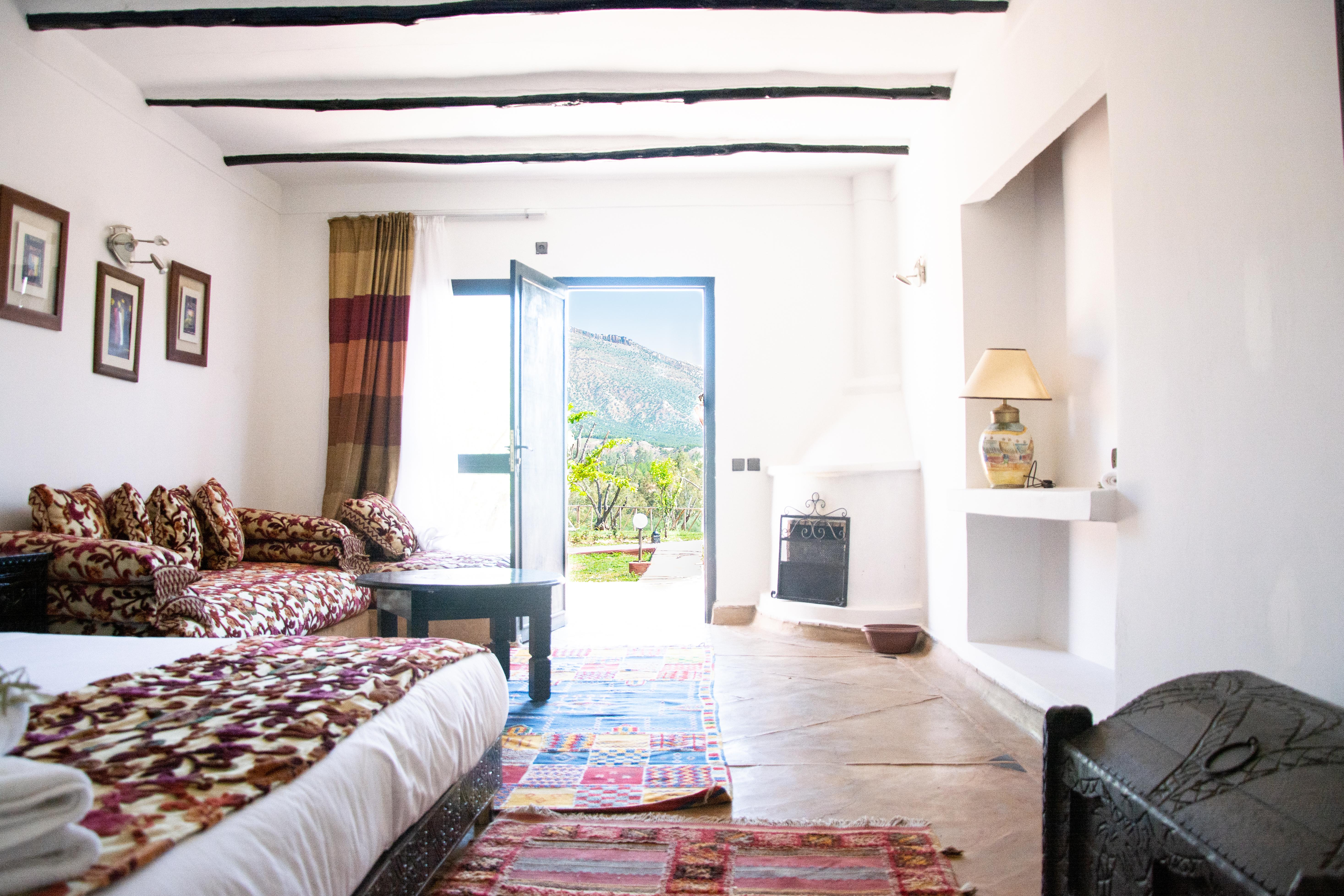Ksar Shama, Atlas Mountains Ouirgane Ngoại thất bức ảnh