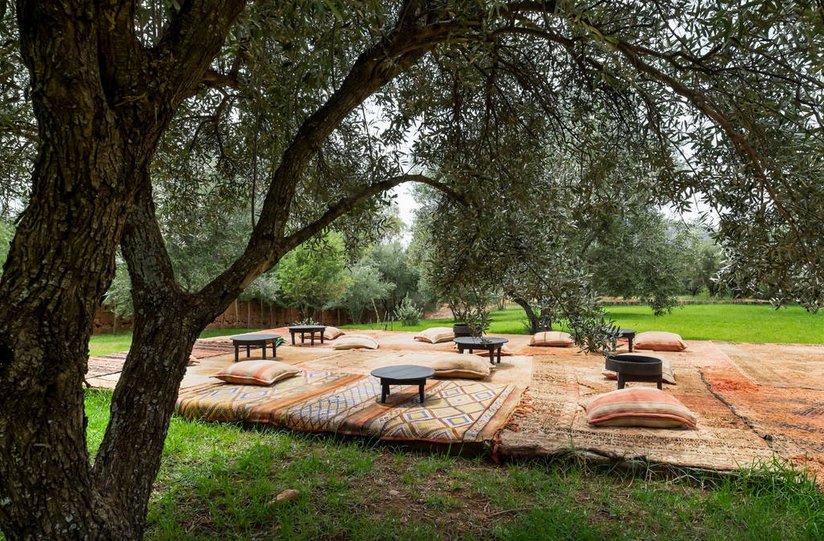 Ksar Shama, Atlas Mountains Ouirgane Ngoại thất bức ảnh