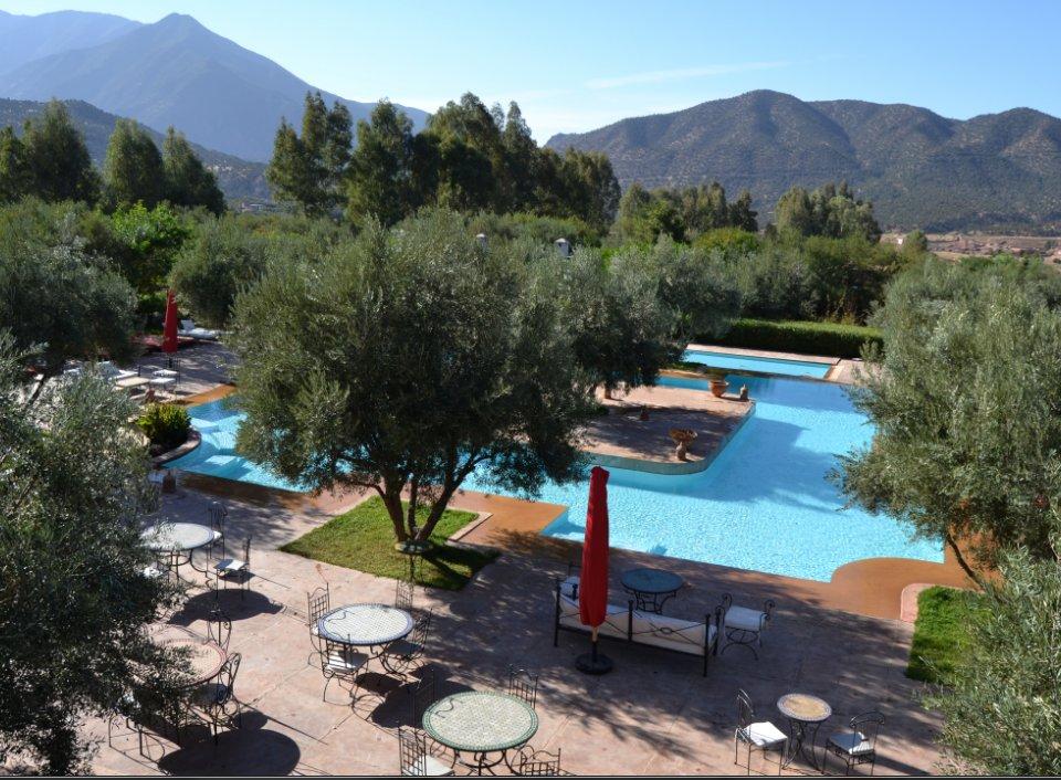 Ksar Shama, Atlas Mountains Ouirgane Ngoại thất bức ảnh