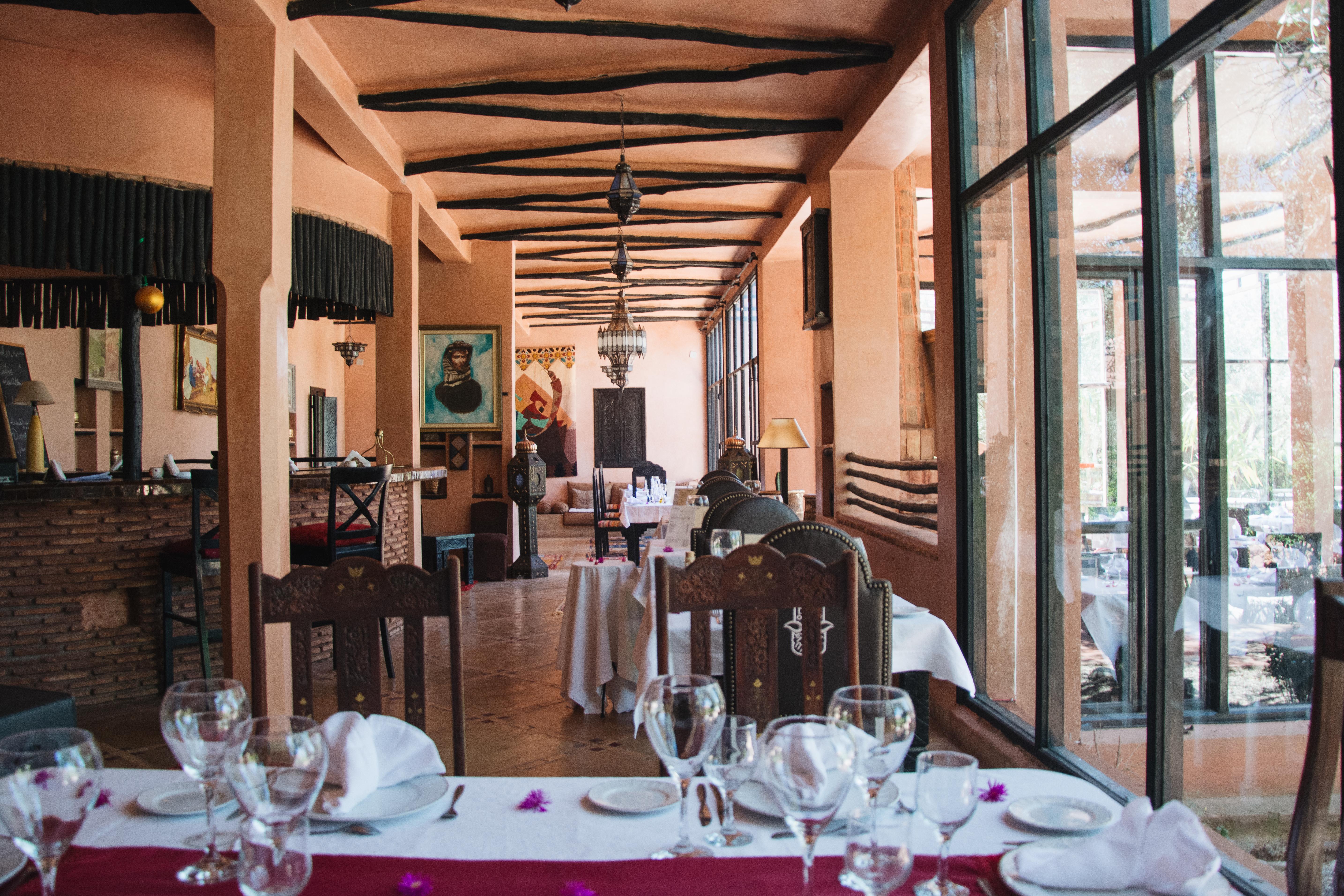 Ksar Shama, Atlas Mountains Ouirgane Ngoại thất bức ảnh