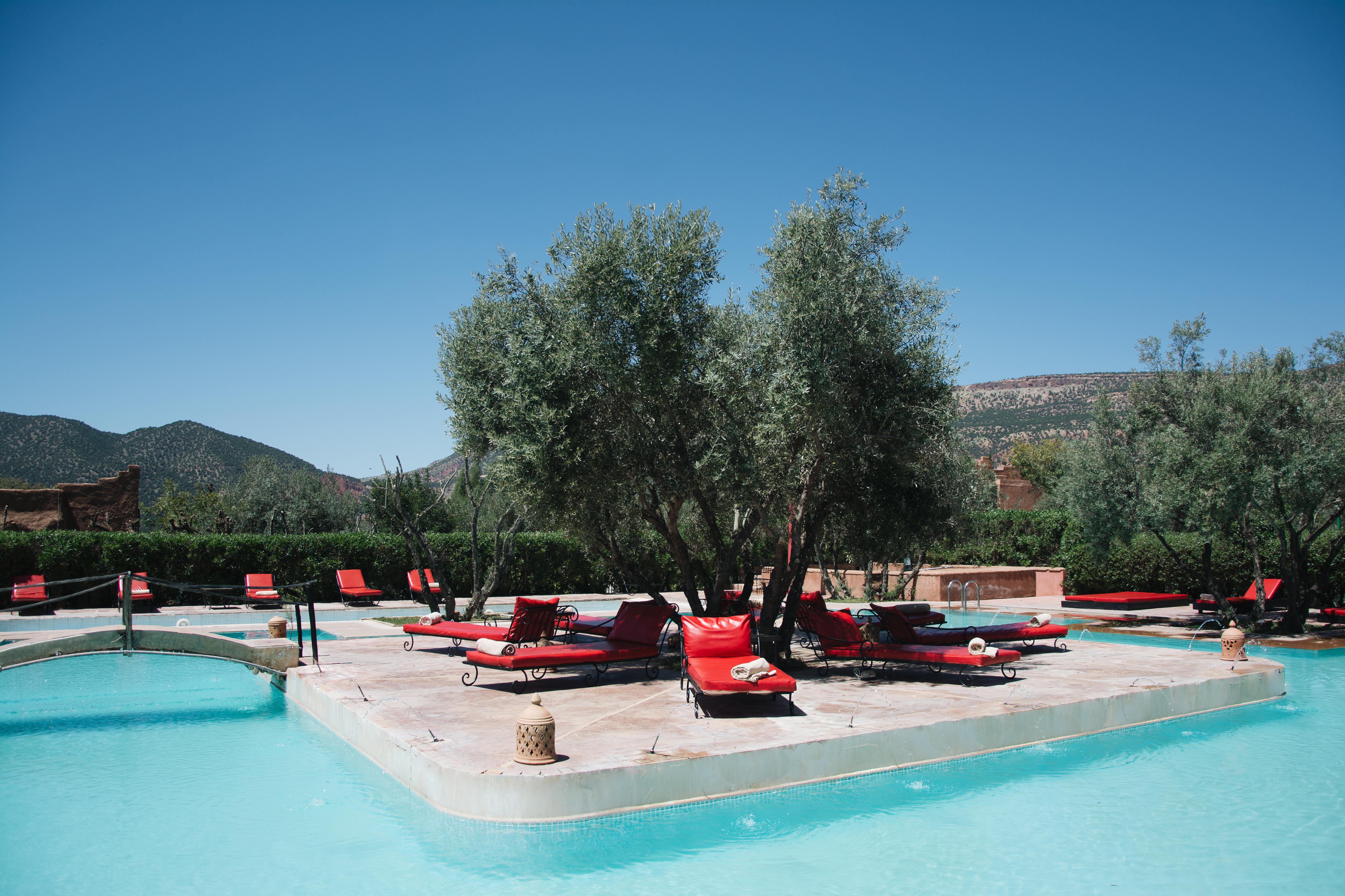 Ksar Shama, Atlas Mountains Ouirgane Ngoại thất bức ảnh