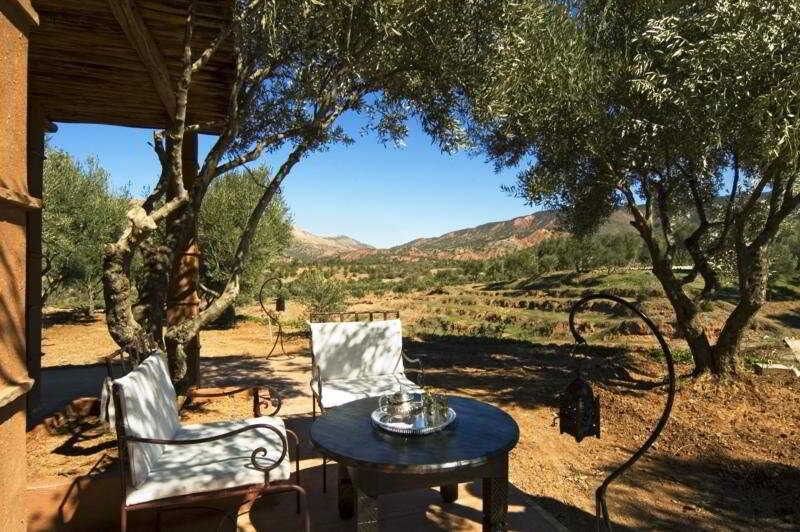 Ksar Shama, Atlas Mountains Ouirgane Ngoại thất bức ảnh